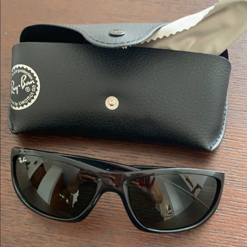 Gafas Ray-Ban tamaño small negras nuevas